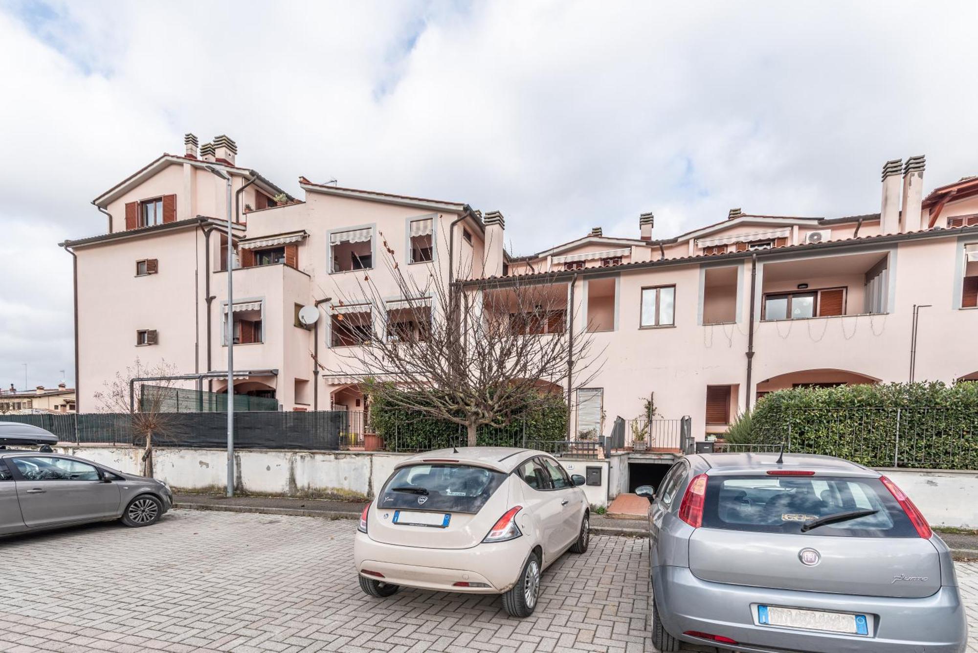 Apartamento Via Della Musica Vicchio Exterior foto