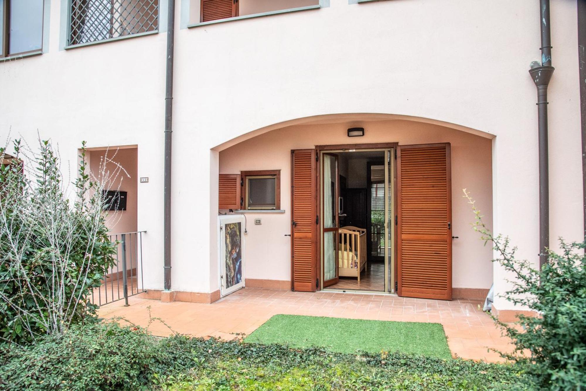 Apartamento Via Della Musica Vicchio Exterior foto