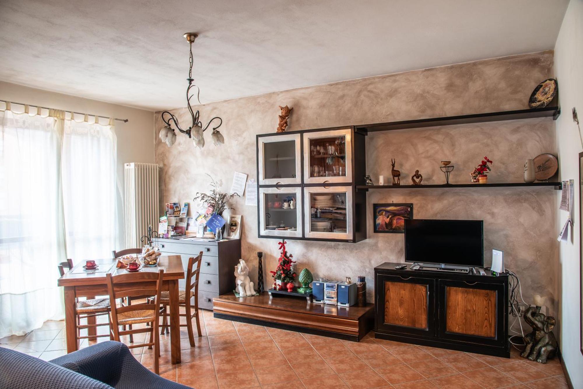 Apartamento Via Della Musica Vicchio Exterior foto
