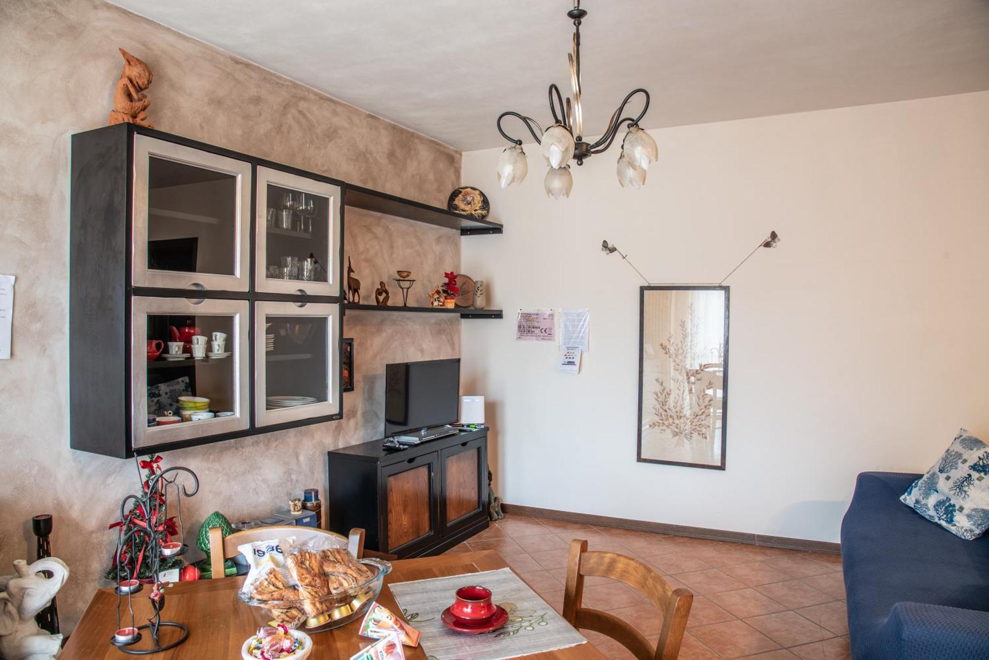 Apartamento Via Della Musica Vicchio Exterior foto